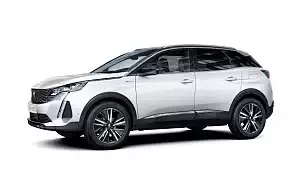   Peugeot 3008 HYBRID4 - 2020