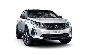   Peugeot 3008 HYBRID4 - 2020