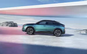   Peugeot E-3008 - 2023