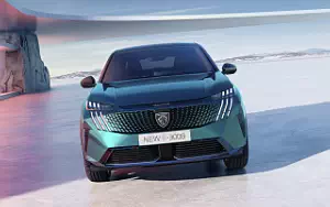   Peugeot E-3008 - 2023