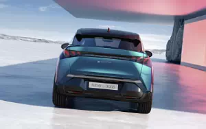   Peugeot E-3008 - 2023