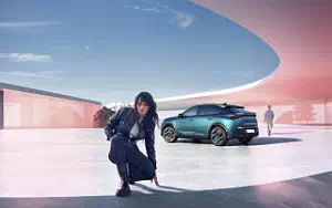  Peugeot E-3008 - 2023