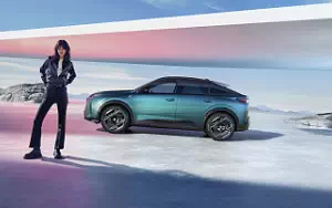   Peugeot E-3008 - 2023