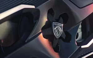   Peugeot E-3008 - 2023