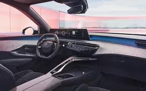   Peugeot E-3008 - 2023