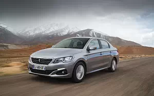   Peugeot 301 - 2017