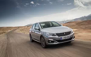   Peugeot 301 - 2017