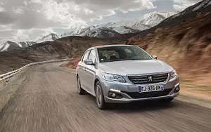   Peugeot 301 - 2017