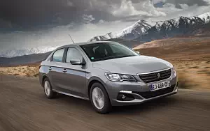   Peugeot 301 - 2017