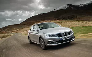   Peugeot 301 - 2017