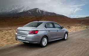   Peugeot 301 - 2017