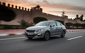   Peugeot 301 - 2017