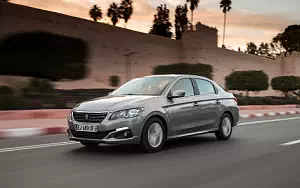   Peugeot 301 - 2017