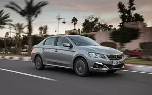   Peugeot 301 - 2017