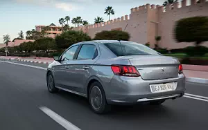  Peugeot 301 - 2017