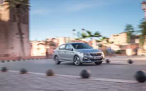   Peugeot 301 - 2017