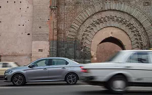   Peugeot 301 - 2017
