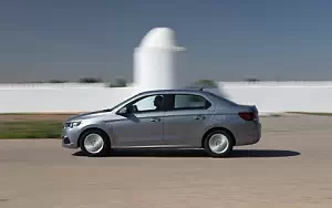   Peugeot 301 - 2017