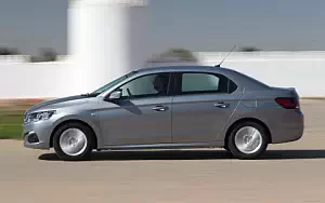   Peugeot 301 - 2017