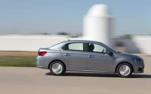   Peugeot 301 - 2017