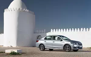   Peugeot 301 - 2017