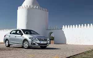   Peugeot 301 - 2017
