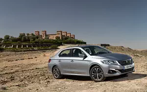  Peugeot 301 - 2017