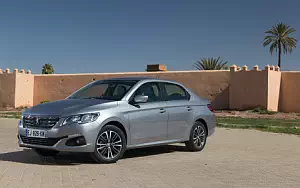   Peugeot 301 - 2017