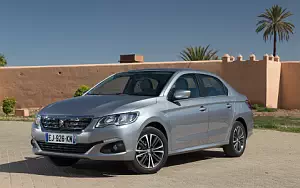   Peugeot 301 - 2017
