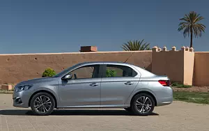   Peugeot 301 - 2017