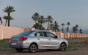   Peugeot 301 - 2017