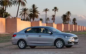   Peugeot 301 - 2017