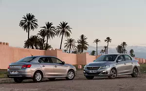   Peugeot 301 - 2017