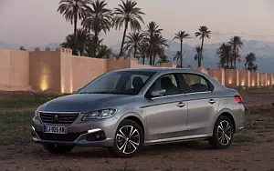   Peugeot 301 - 2017