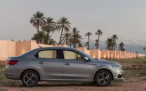  Peugeot 301 - 2017