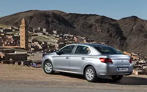   Peugeot 301 - 2017