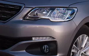   Peugeot 301 - 2017