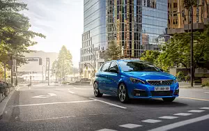  Peugeot 308 GT - 2020