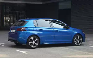   Peugeot 308 GT - 2020