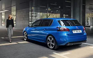   Peugeot 308 GT - 2020