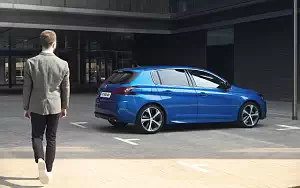   Peugeot 308 GT - 2020