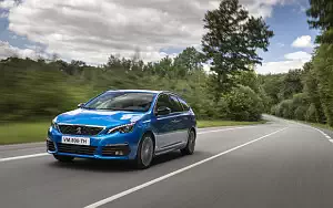   Peugeot 308 SW GT - 2020