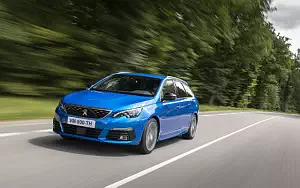   Peugeot 308 SW GT - 2020