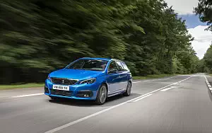   Peugeot 308 SW GT - 2020