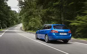   Peugeot 308 SW GT - 2020