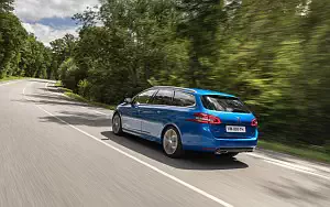   Peugeot 308 SW GT - 2020