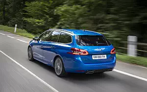   Peugeot 308 SW GT - 2020