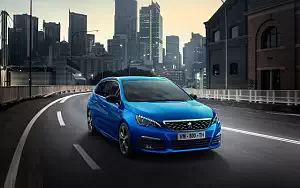   Peugeot 308 SW GT - 2020