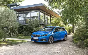   Peugeot 308 SW GT - 2020