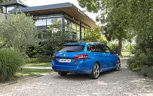   Peugeot 308 SW GT - 2020